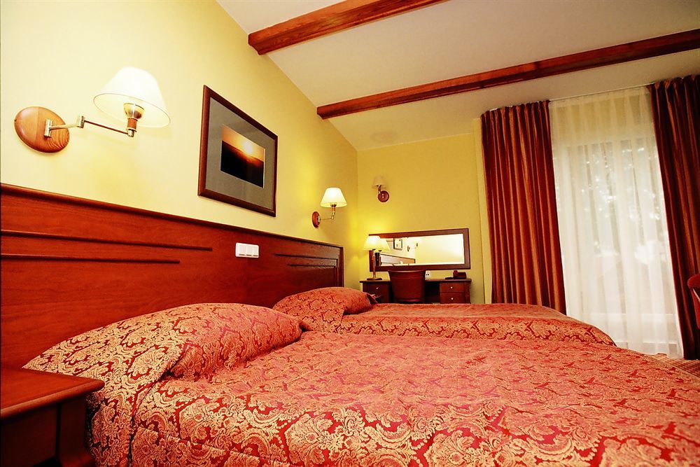 Jure Hotel Palanga Buitenkant foto