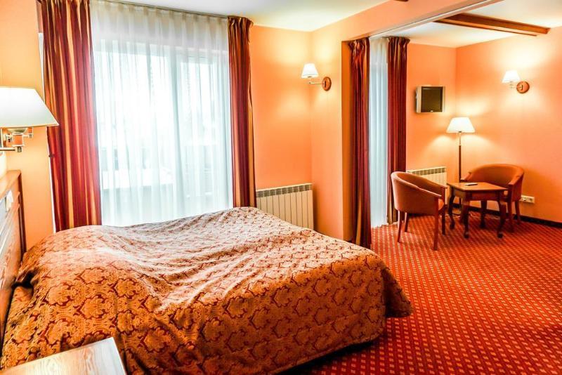 Jure Hotel Palanga Buitenkant foto