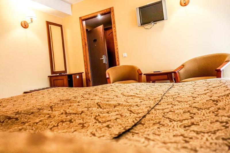 Jure Hotel Palanga Buitenkant foto
