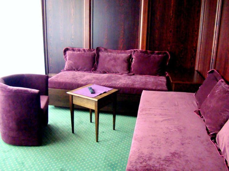Jure Hotel Palanga Buitenkant foto