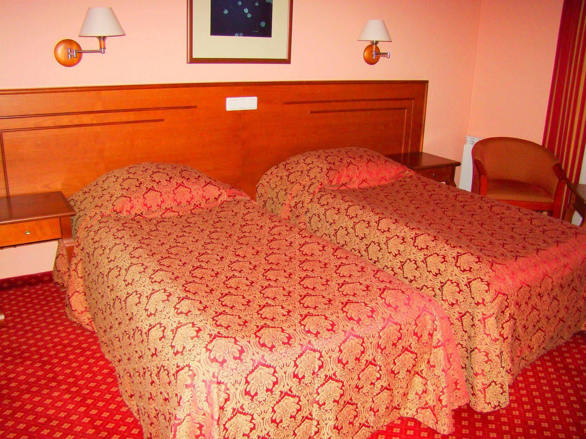 Jure Hotel Palanga Buitenkant foto