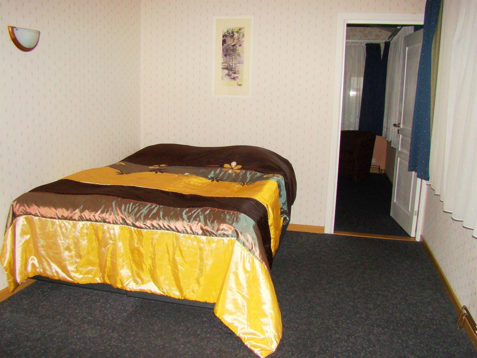 Jure Hotel Palanga Buitenkant foto