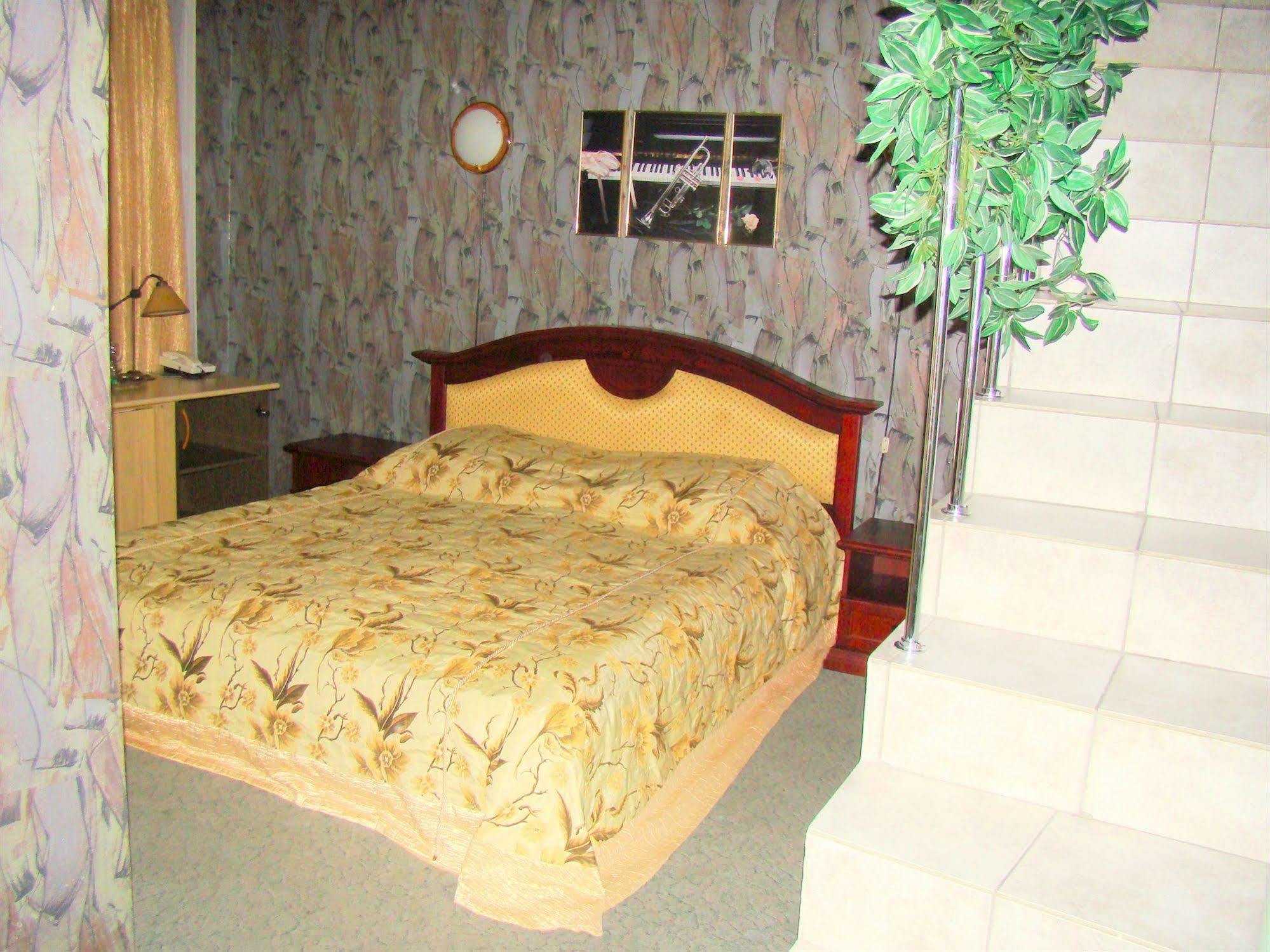 Jure Hotel Palanga Buitenkant foto