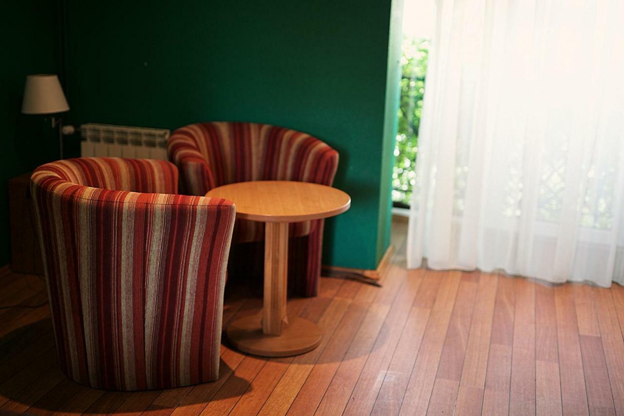 Jure Hotel Palanga Buitenkant foto