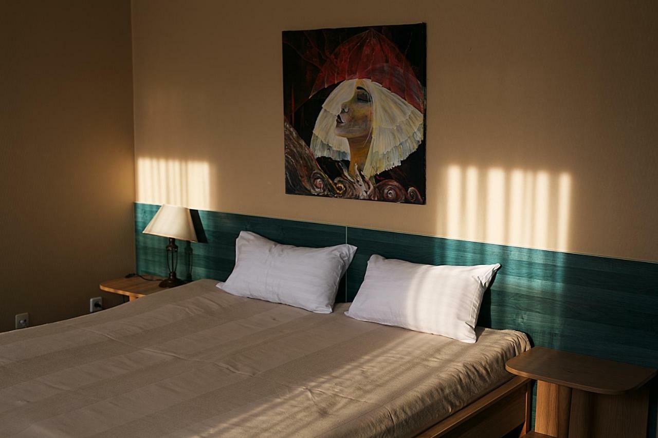 Jure Hotel Palanga Buitenkant foto