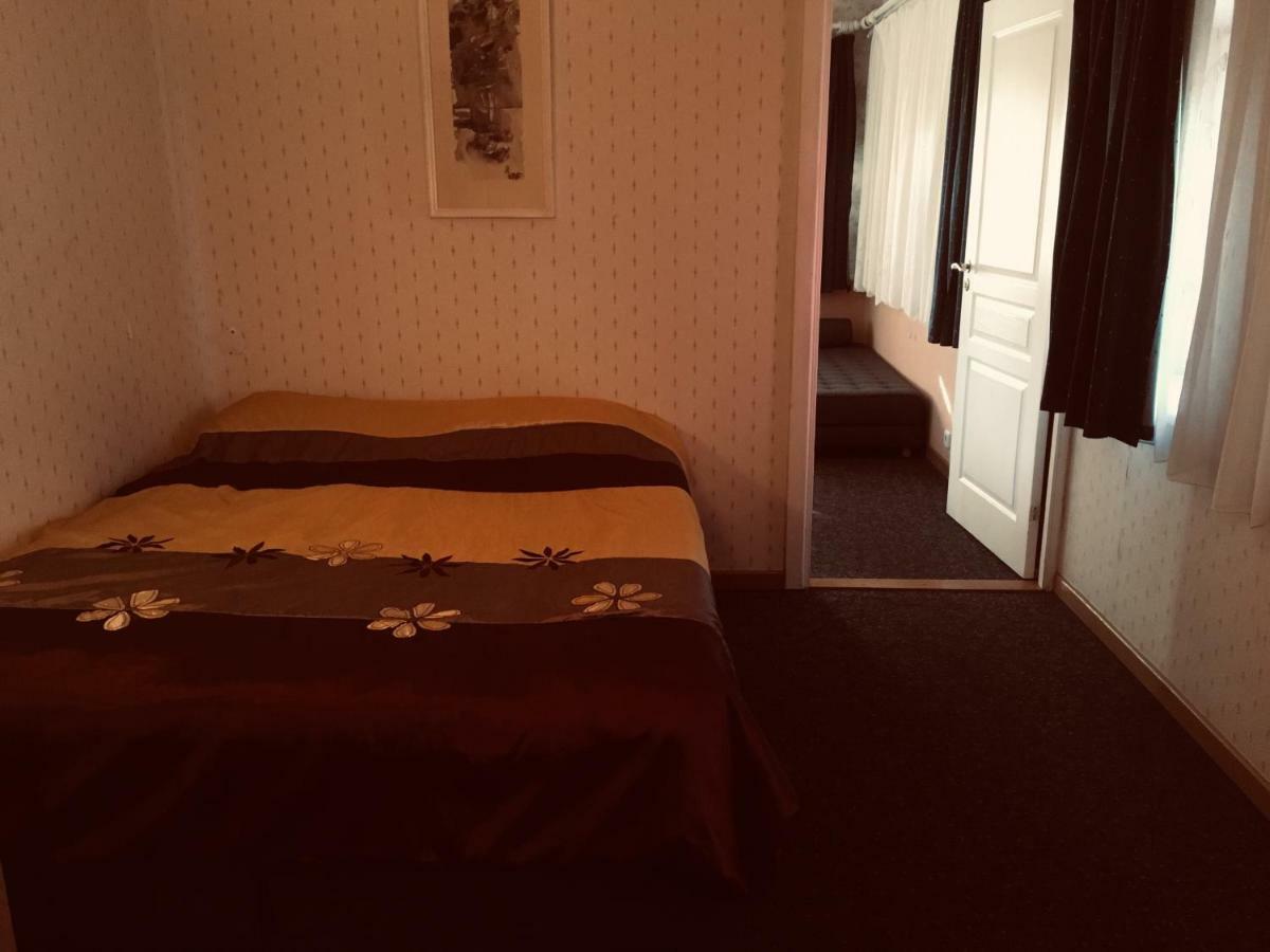 Jure Hotel Palanga Buitenkant foto