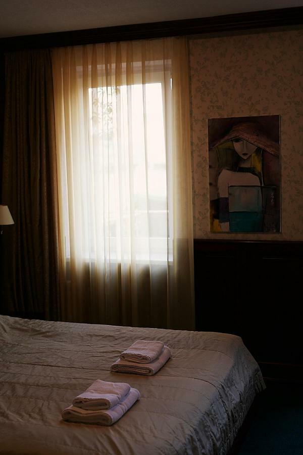 Jure Hotel Palanga Buitenkant foto