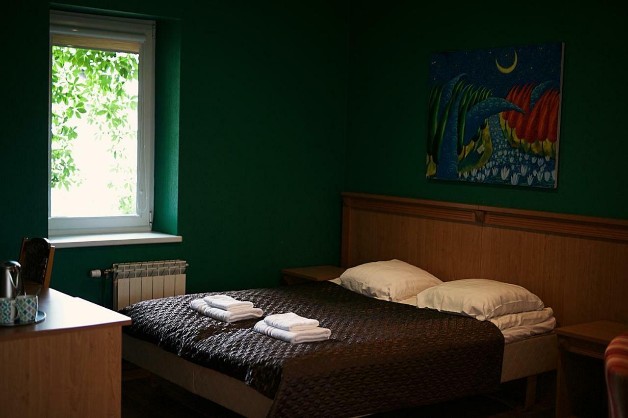 Jure Hotel Palanga Buitenkant foto