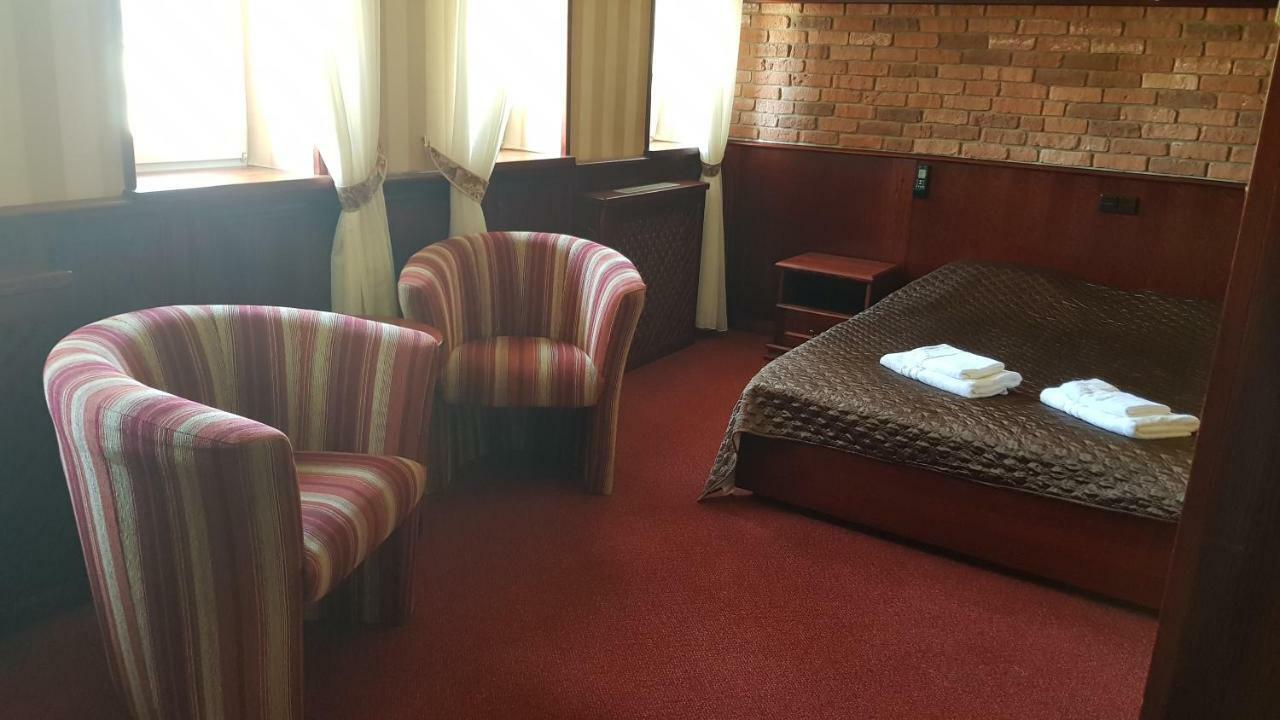 Jure Hotel Palanga Buitenkant foto