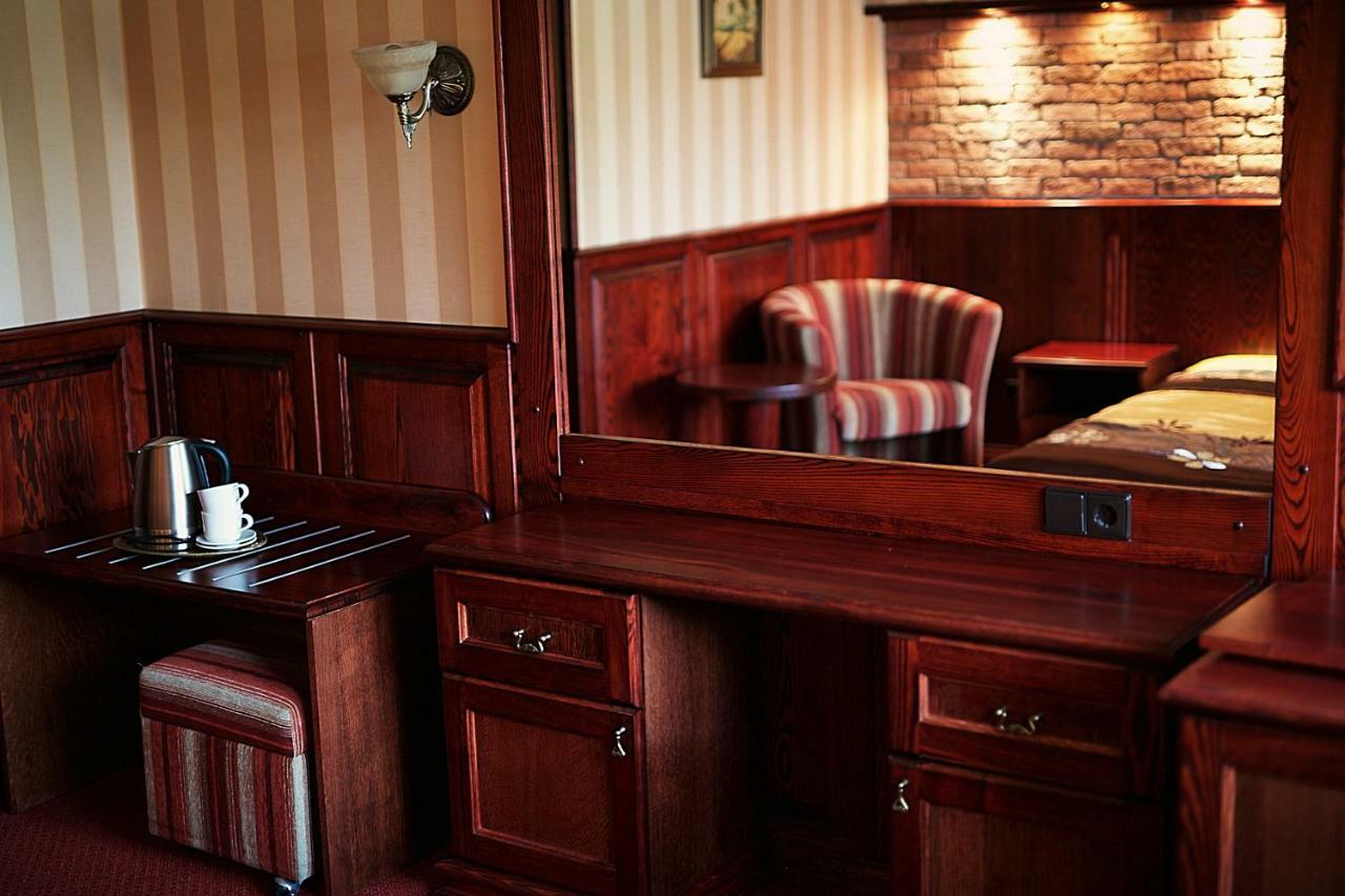 Jure Hotel Palanga Buitenkant foto