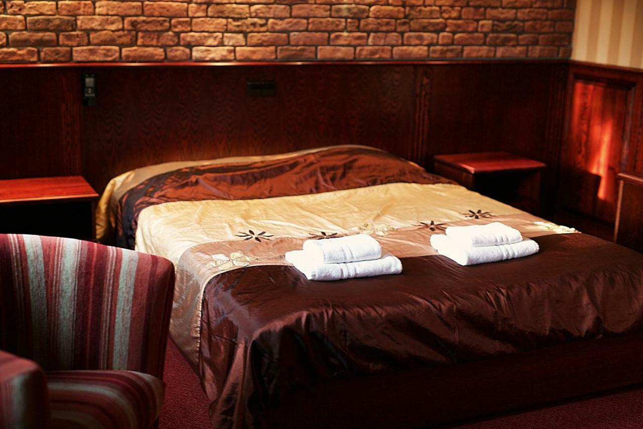 Jure Hotel Palanga Buitenkant foto